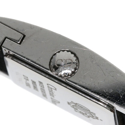 CHRISTIAN DIOR Maris Watches D78-1092 Stainless Steel/Leather Ladies