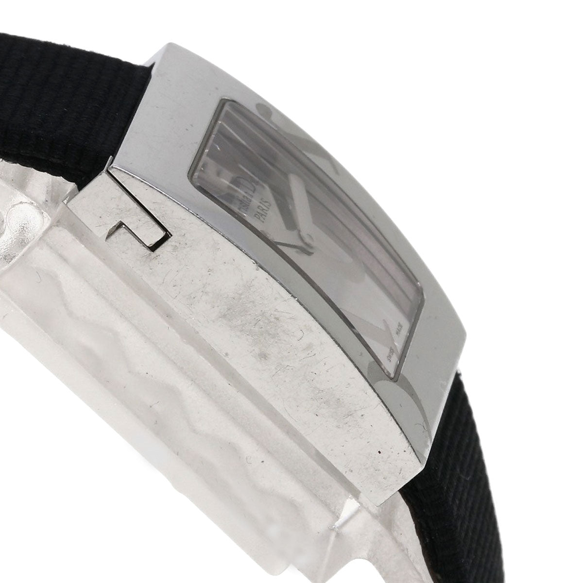 CHRISTIAN DIOR Maris Watches D78-1092 Stainless Steel/Leather Ladies