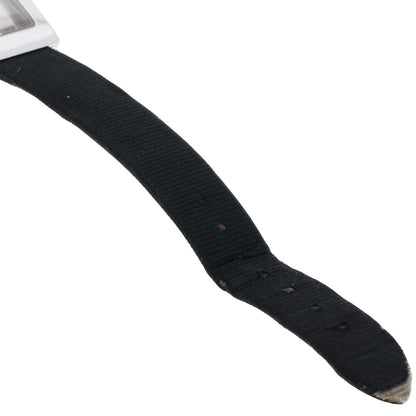 CHRISTIAN DIOR Maris Watches D78-1092 Stainless Steel/Leather Ladies