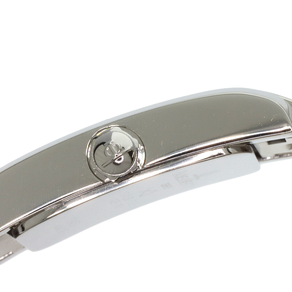 Baume & Mercier Hampton Watches MV0451390 Stainless Steel/Stainless Steel Ladies