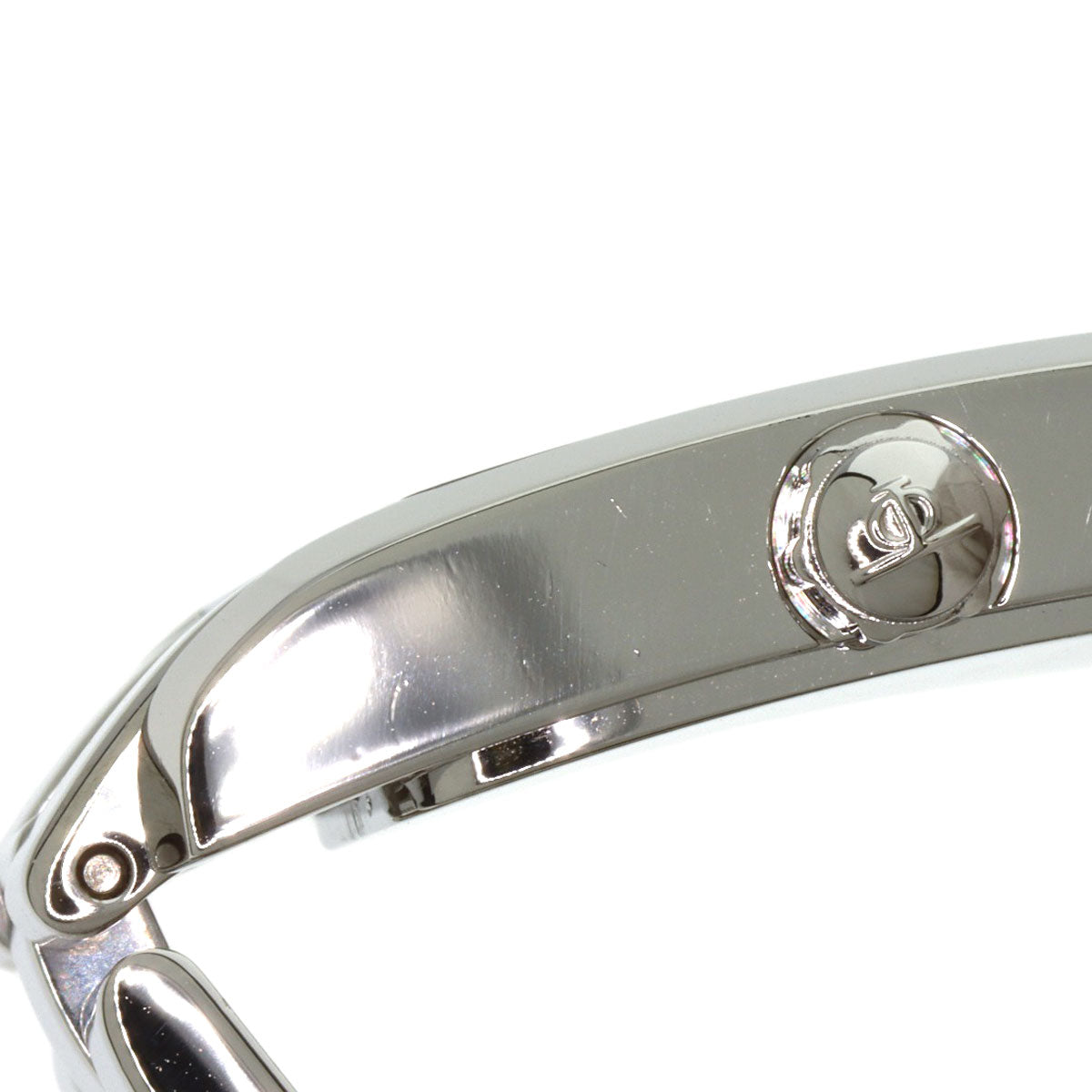 Baume & Mercier Hampton Watches MV0451390 Stainless Steel/Stainless Steel Ladies