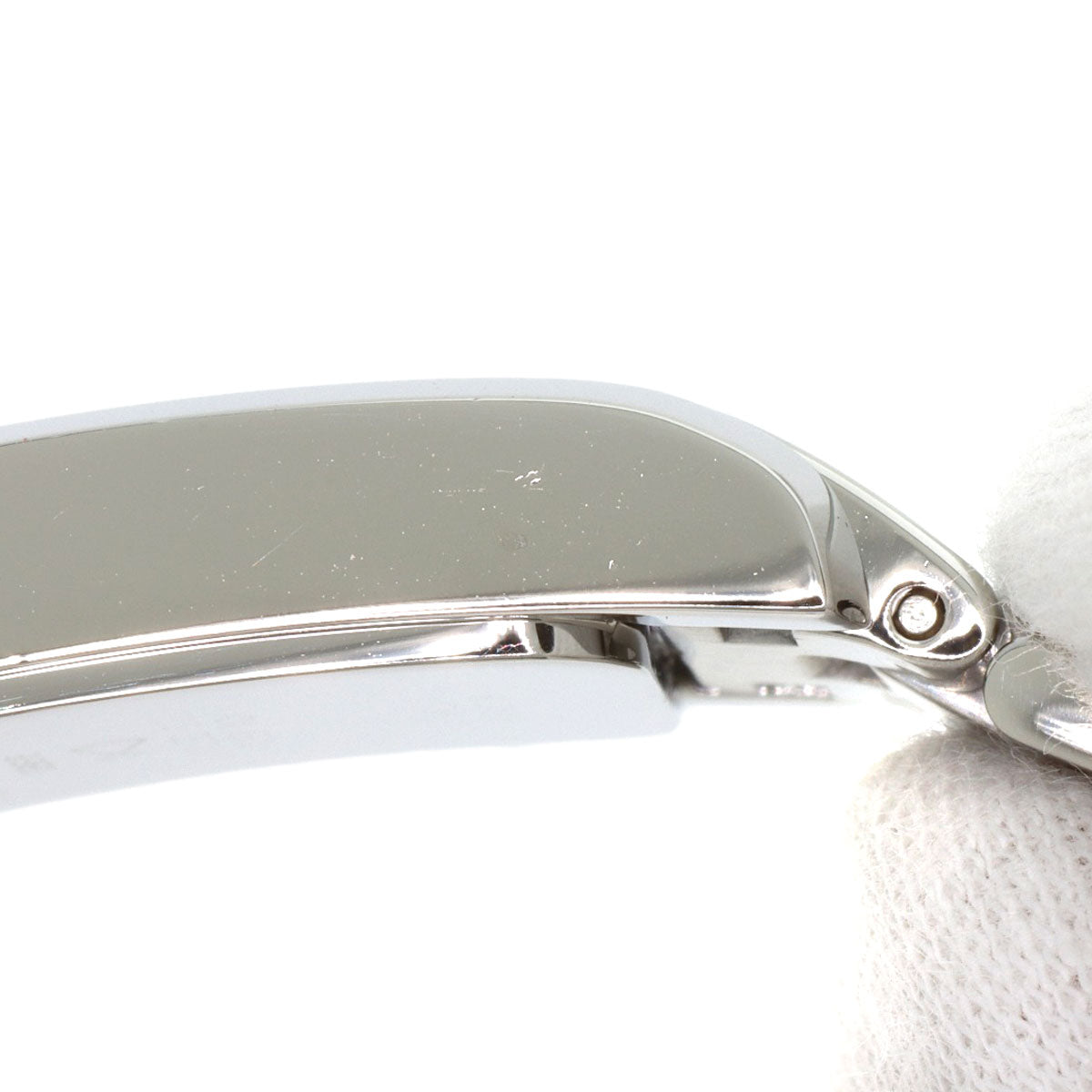 Baume & Mercier Hampton Watches MV0451390 Stainless Steel/Stainless Steel Ladies