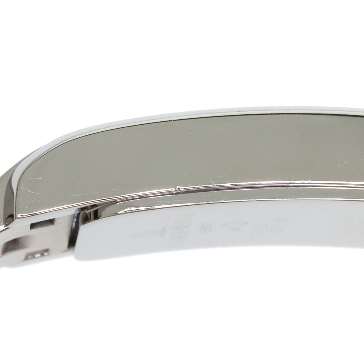 Baume & Mercier Hampton Watches MV0451390 Stainless Steel/Stainless Steel Ladies