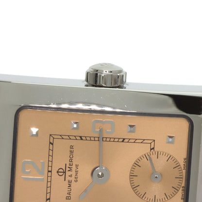 Baume & Mercier Hampton Watches MV0451390 Stainless Steel/Stainless Steel Ladies