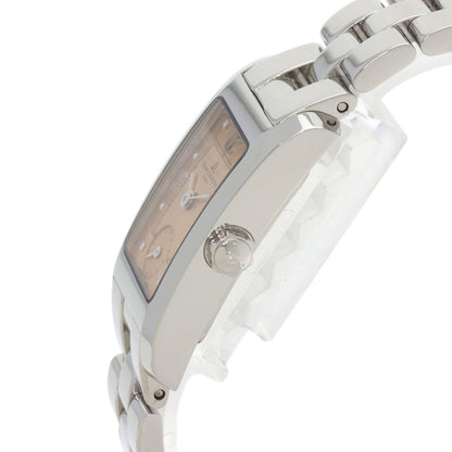 Baume & Mercier Hampton Watches MV0451390 Stainless Steel/Stainless Steel Ladies