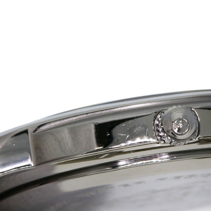 GUCCI Round face Watches 5500M Stainless Steel/Stainless Steel mens