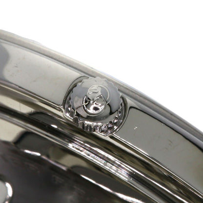 GUCCI Round face Watches 5500M Stainless Steel/Stainless Steel mens