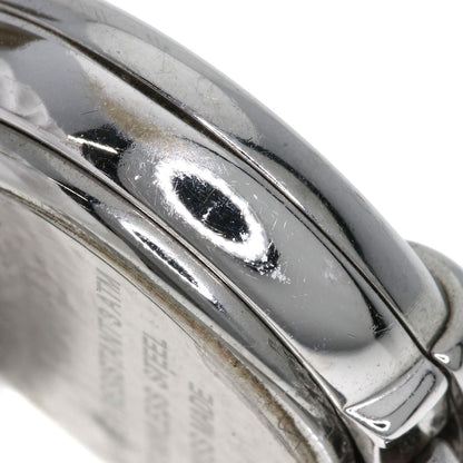 GUCCI Round face Watches 1400L Stainless Steel/Stainless Steel Ladies