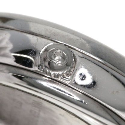 GUCCI Round face Watches 1400L Stainless Steel/Stainless Steel Ladies