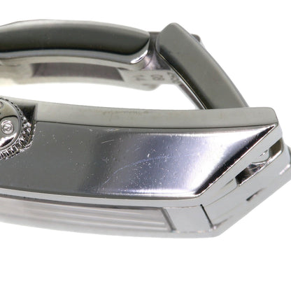 GUCCI Square face Watches YA110 Stainless Steel/Stainless Steel Ladies