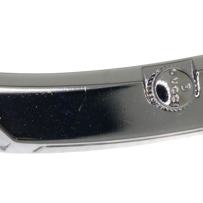 GUCCI Square face Watches YA110 Stainless Steel/Stainless Steel Ladies