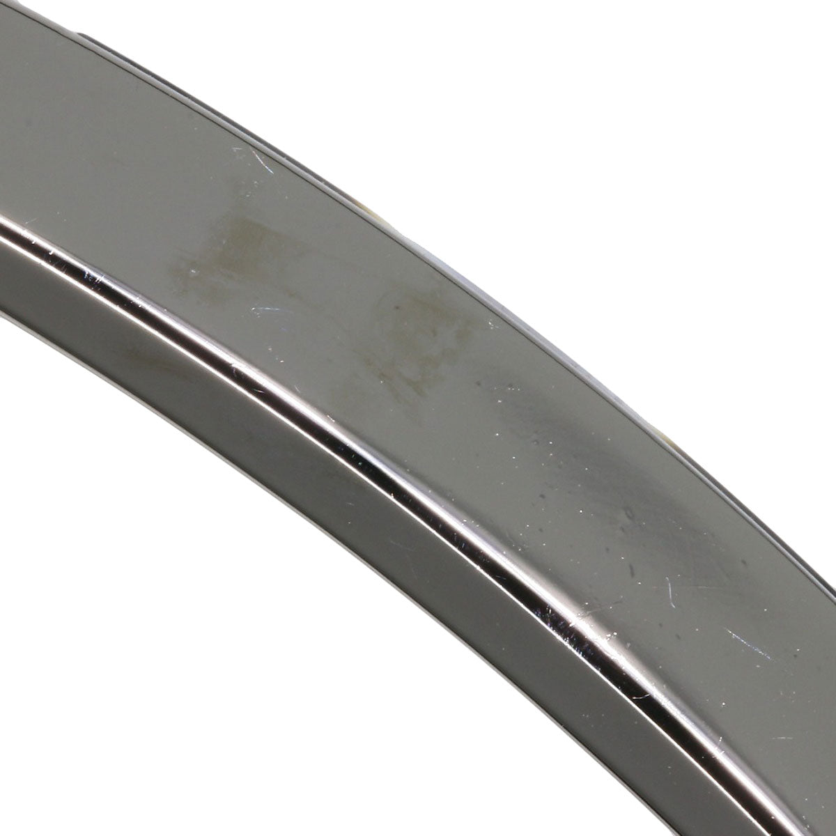 GUCCI Square face Watches YA110 Stainless Steel/Stainless Steel Ladies