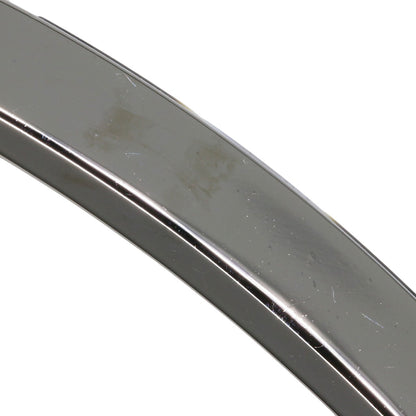 GUCCI Square face Watches YA110 Stainless Steel/Stainless Steel Ladies