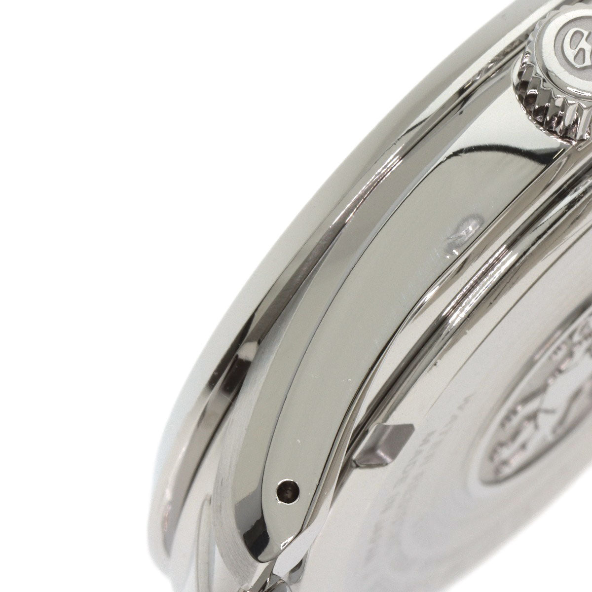 SEIKO Grand Seiko Heritage Collection Watches SBGV023 9F82-0AF0 Stainless Steel/Stainless Steel mens