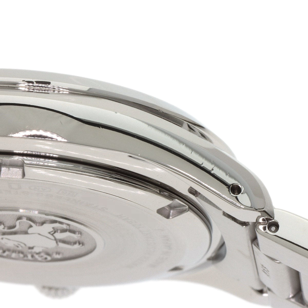 SEIKO Grand Seiko Heritage Collection Watches SBGV023 9F82-0AF0 Stainless Steel/Stainless Steel mens