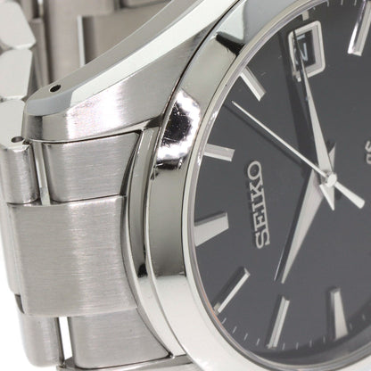 SEIKO Grand Seiko Heritage Collection Watches SBGV023 9F82-0AF0 Stainless Steel/Stainless Steel mens