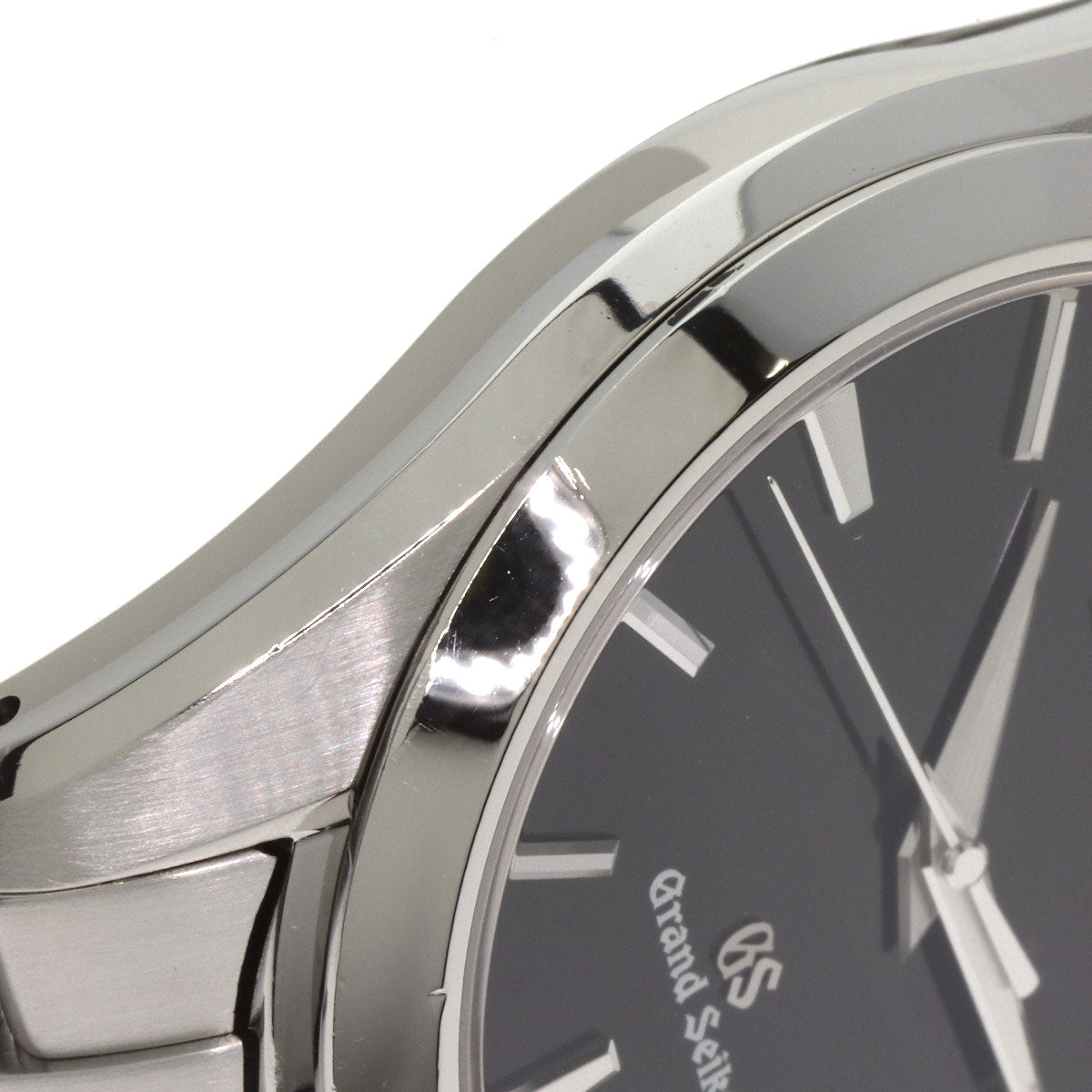 SEIKO Grand Seiko Heritage Collection Watches SBGV023 9F82-0AF0 Stainless Steel/Stainless Steel mens