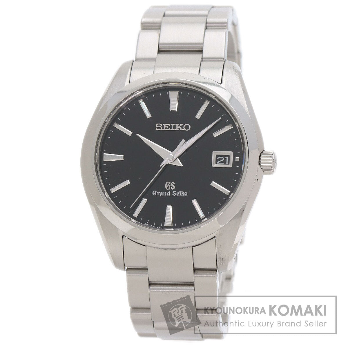 SEIKO Grand Seiko Heritage Collection Watches SBGV023 9F82-0AF0 Stainless Steel/Stainless Steel mens