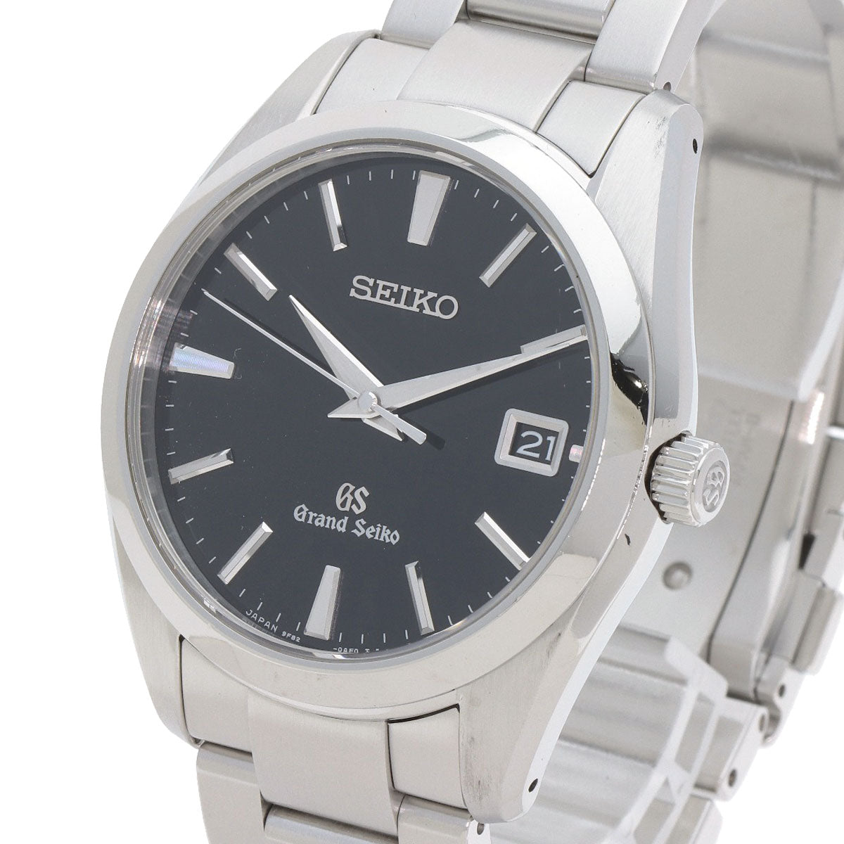 SEIKO Grand Seiko Heritage Collection Watches SBGV023 9F82-0AF0 Stainless Steel/Stainless Steel mens