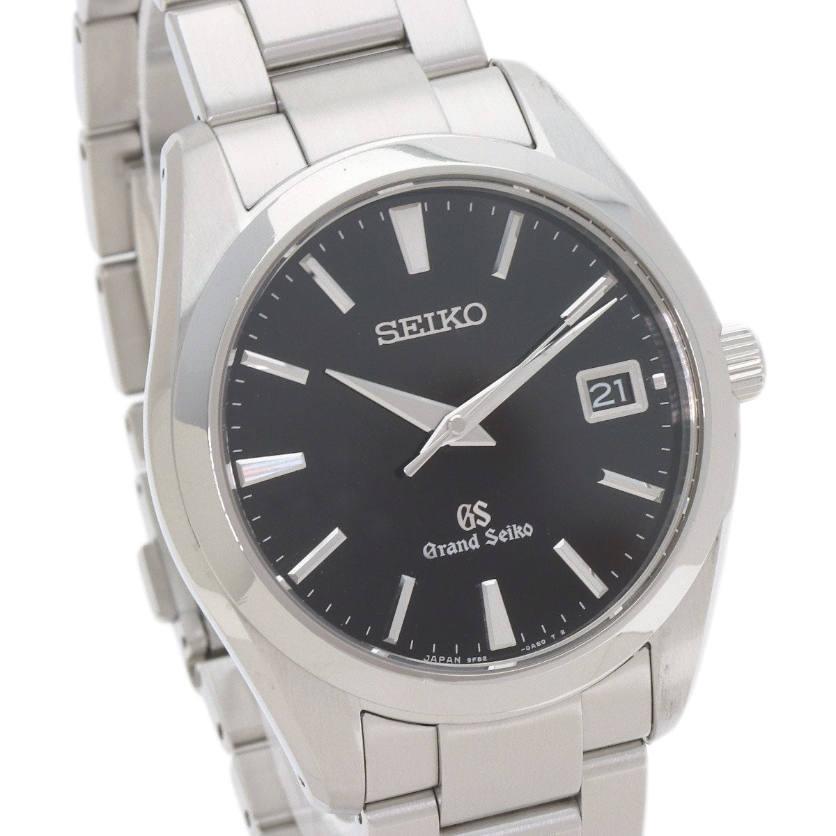 SEIKO Grand Seiko Heritage Collection Watches SBGV023 9F82-0AF0 Stainless Steel/Stainless Steel mens