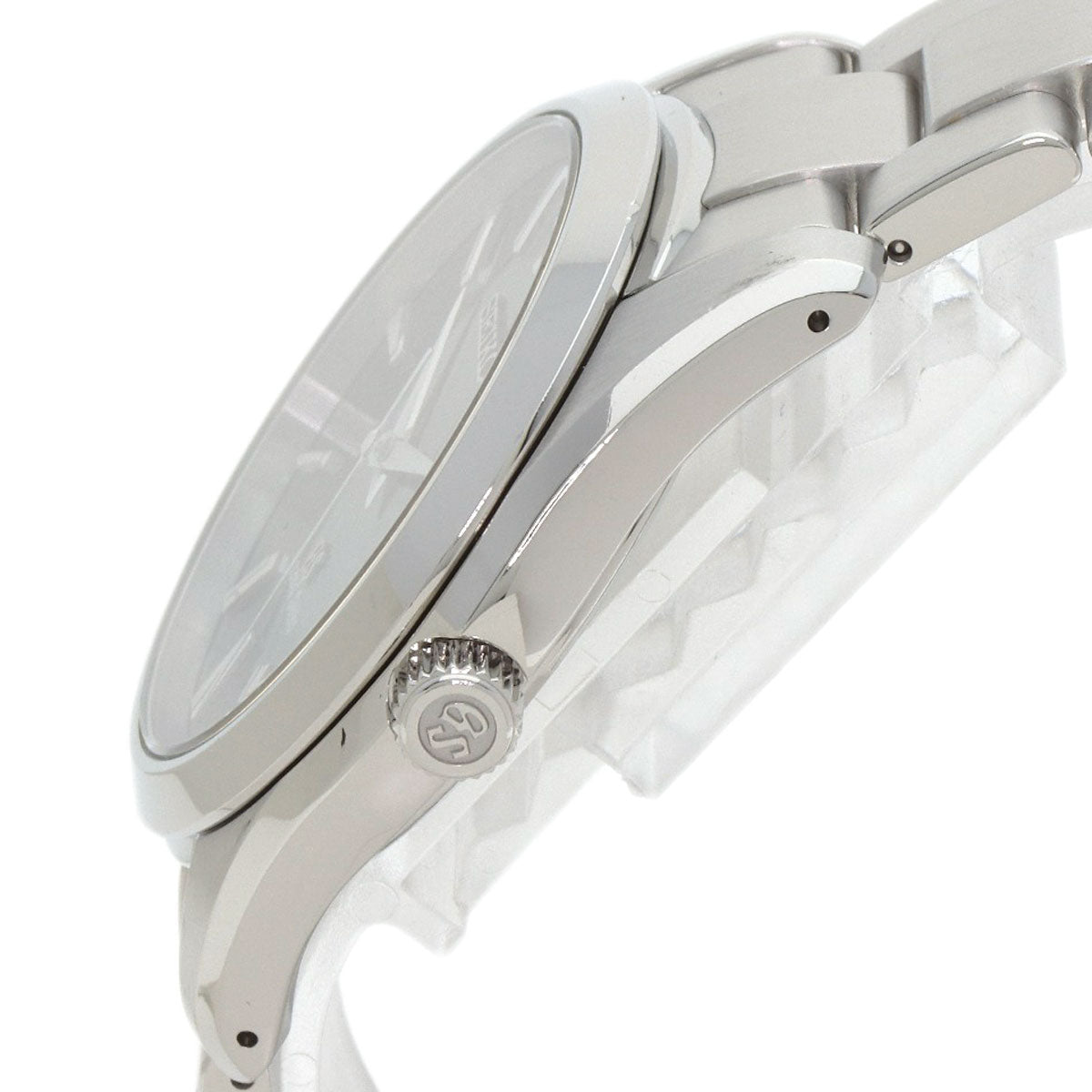 SEIKO Grand Seiko Heritage Collection Watches SBGV023 9F82-0AF0 Stainless Steel/Stainless Steel mens