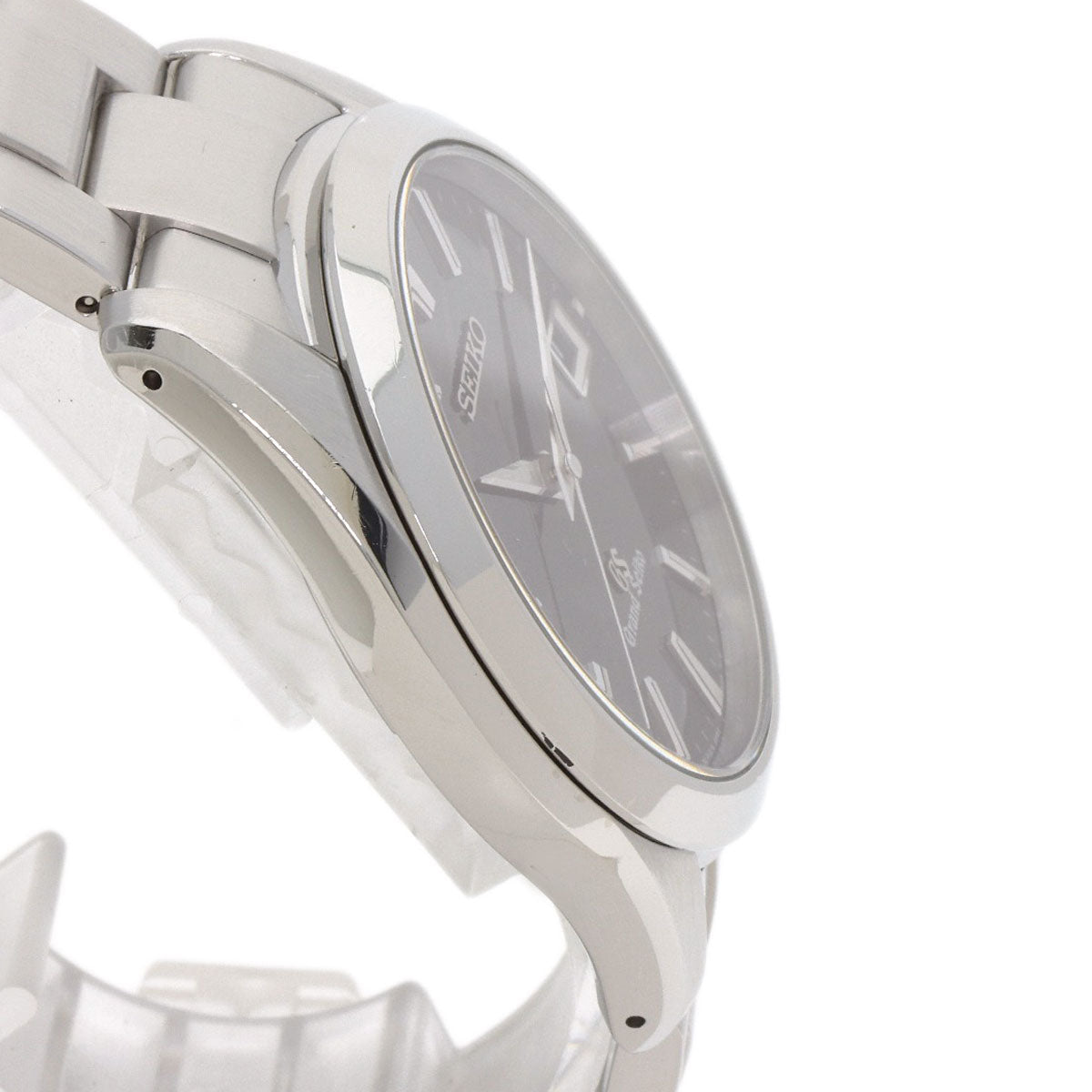 SEIKO Grand Seiko Heritage Collection Watches SBGV023 9F82-0AF0 Stainless Steel/Stainless Steel mens