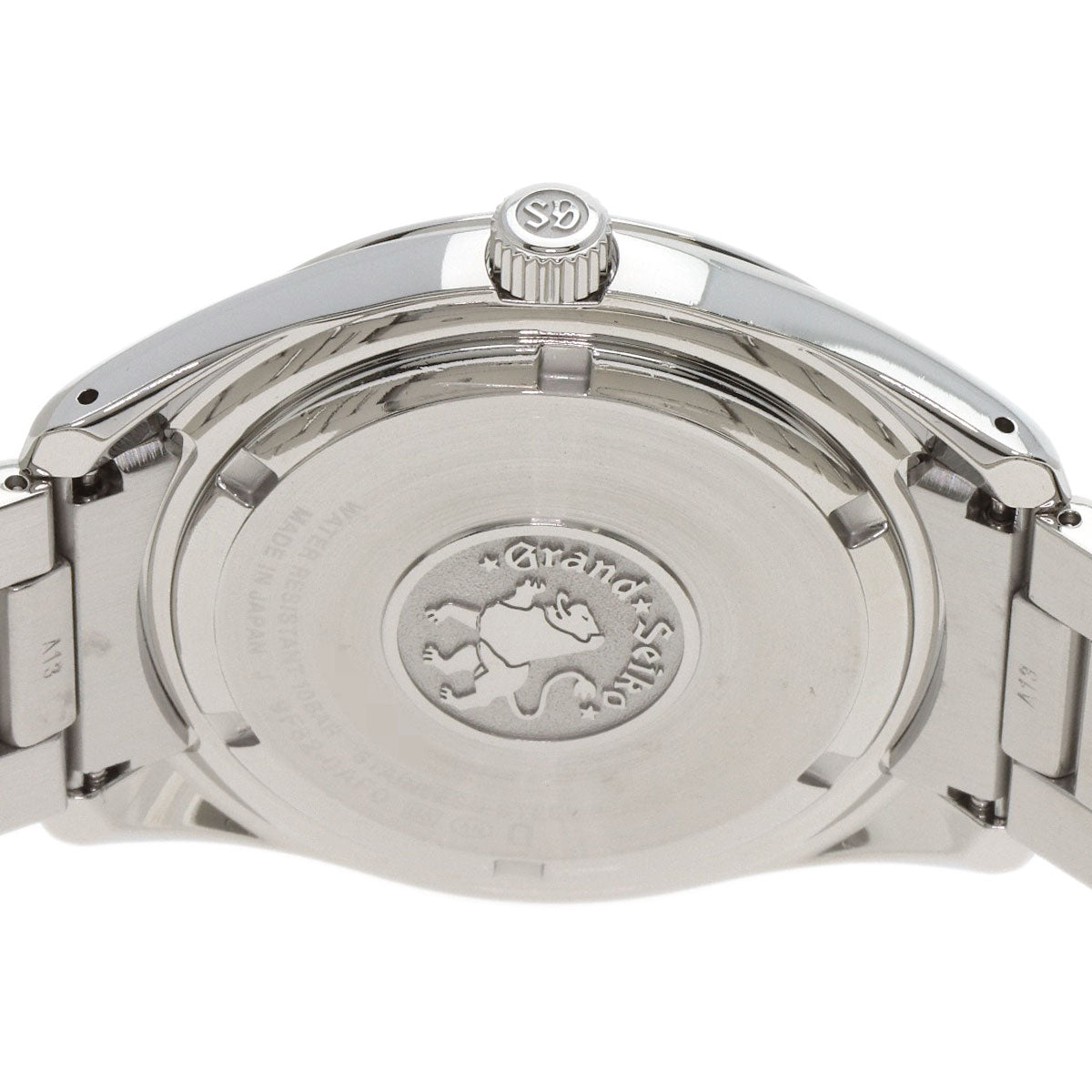 SEIKO Grand Seiko Heritage Collection Watches SBGV023 9F82-0AF0 Stainless Steel/Stainless Steel mens