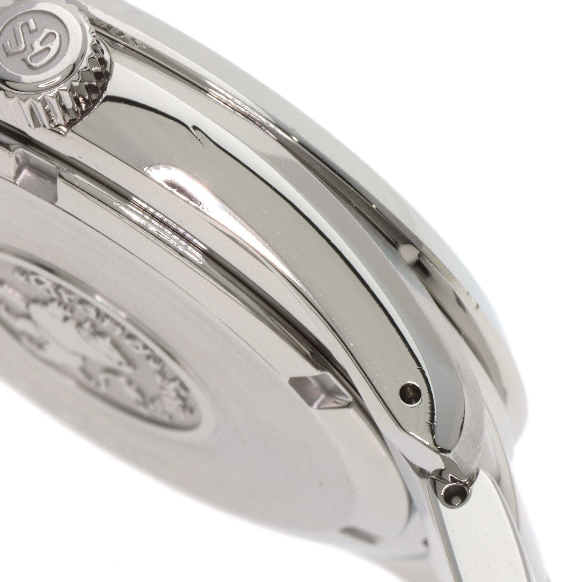 SEIKO Grand Seiko Heritage Collection Watches SBGV023 9F82-0AF0 Stainless Steel/Stainless Steel mens