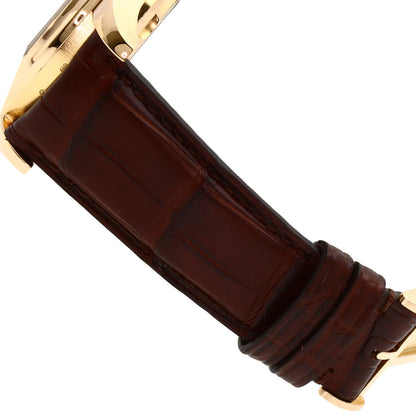 IWC Portuguese 7-day power reserve Watches IW500702 K18 Pink Gold/Leather mens