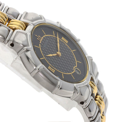 SEIKO CREDOR Entrata Watches 9579-6000 Stainless Steel/SSxGP mens