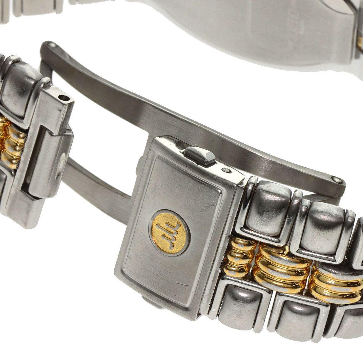 SEIKO CREDOR Entrata Watches 9579-6000 Stainless Steel/SSxGP mens