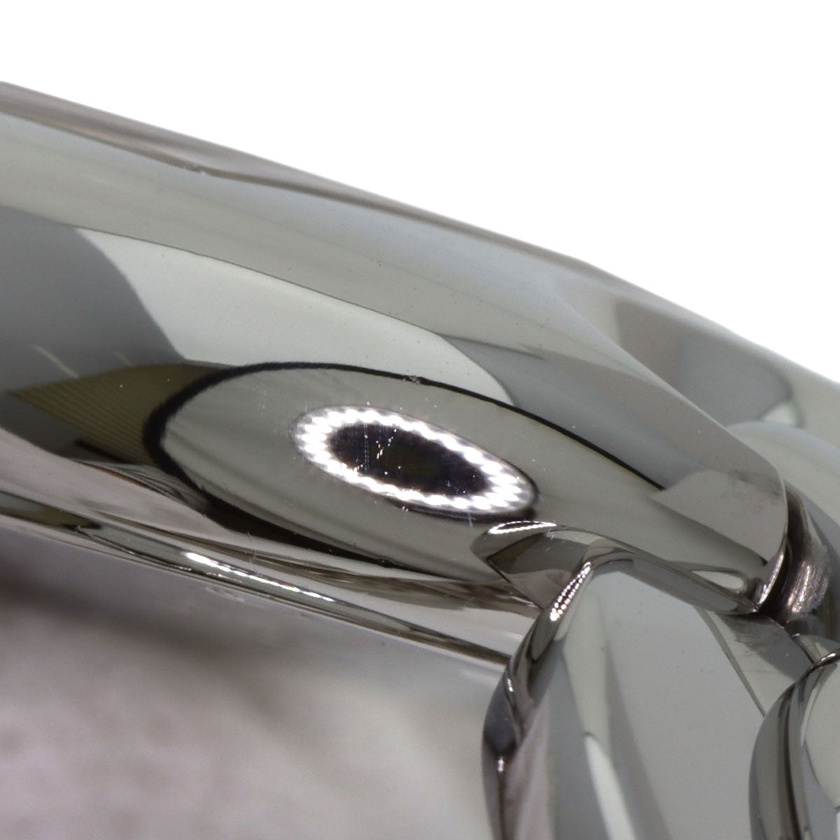 GUCCI Marina Chain Watches YA121.5 Stainless Steel/Stainless Steel Ladies