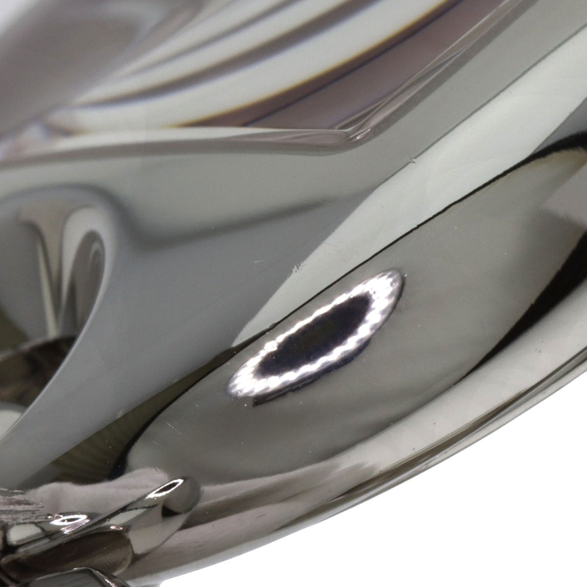 GUCCI Marina Chain Watches YA121.5 Stainless Steel/Stainless Steel Ladies