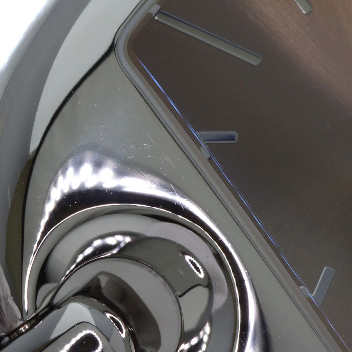 GUCCI Marina Chain Watches YA121.5 Stainless Steel/Stainless Steel Ladies