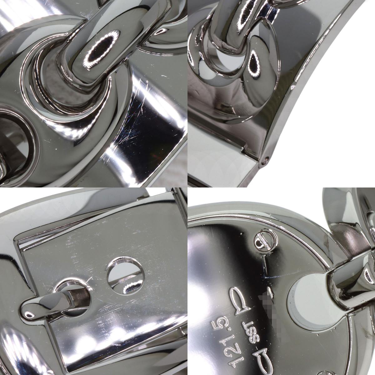 GUCCI Marina Chain Watches YA121.5 Stainless Steel/Stainless Steel Ladies