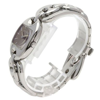 GUCCI Marina Chain Watches YA121.5 Stainless Steel/Stainless Steel Ladies