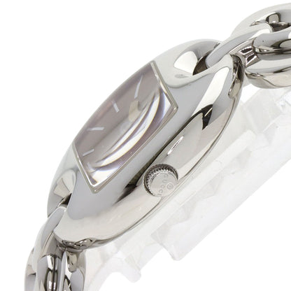 GUCCI Marina Chain Watches YA121.5 Stainless Steel/Stainless Steel Ladies