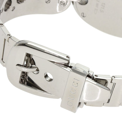 GUCCI Marina Chain Watches YA121.5 Stainless Steel/Stainless Steel Ladies