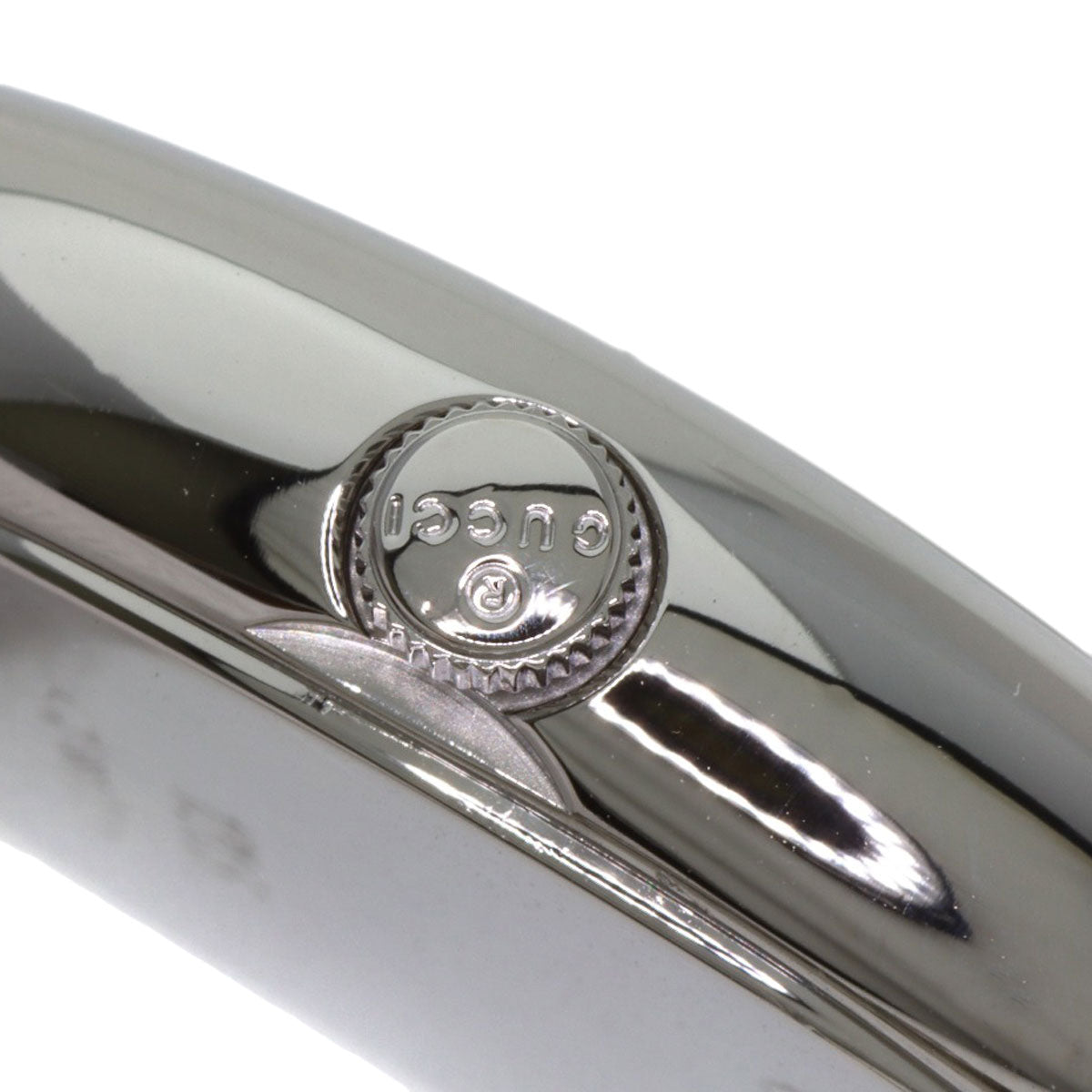 GUCCI Marina Chain Watches YA121.5 Stainless Steel/Stainless Steel Ladies