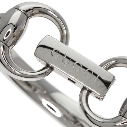 GUCCI Square Face 2P Diamond Watches 109 Stainless Steel/Stainless Steel Ladies