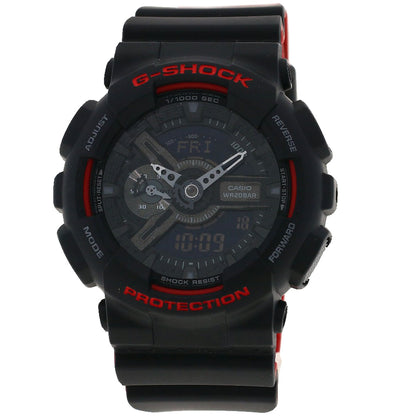 CASIO G-Shock overseas model Watches GA-110HR resin/resin mens