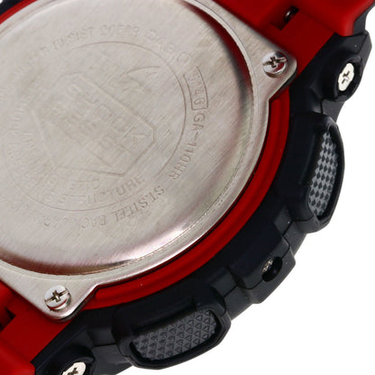 CASIO G-Shock overseas model Watches GA-110HR resin/resin mens