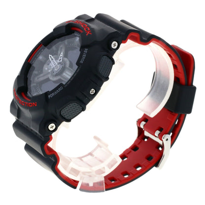 CASIO G-Shock overseas model Watches GA-110HR resin/resin mens