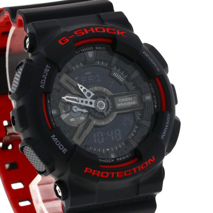 CASIO G-Shock overseas model Watches GA-110HR resin/resin mens