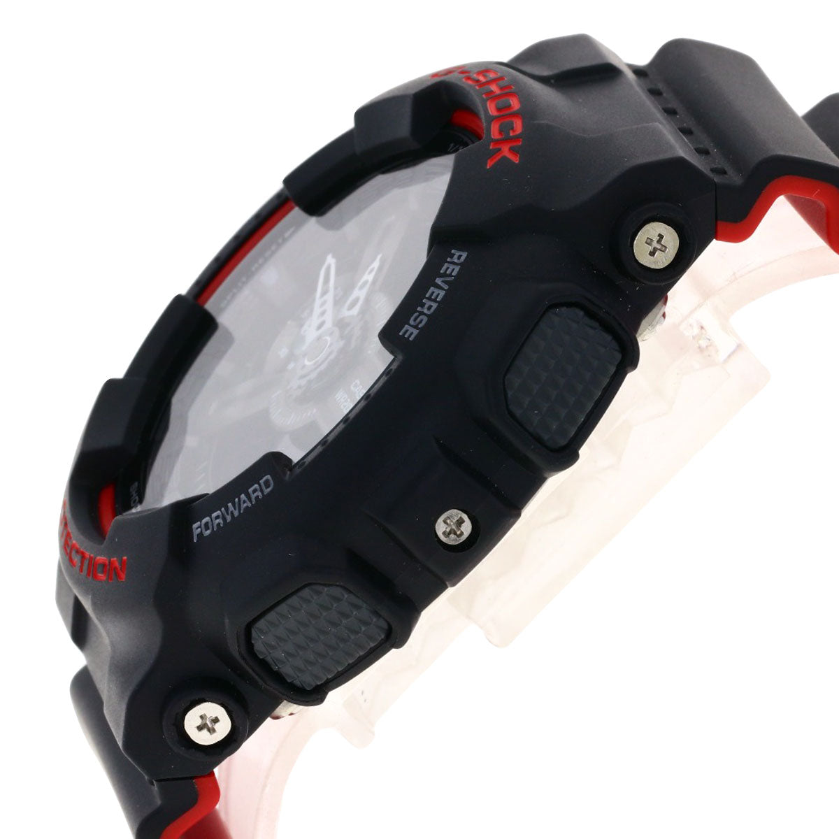 CASIO G-Shock overseas model Watches GA-110HR resin/resin mens