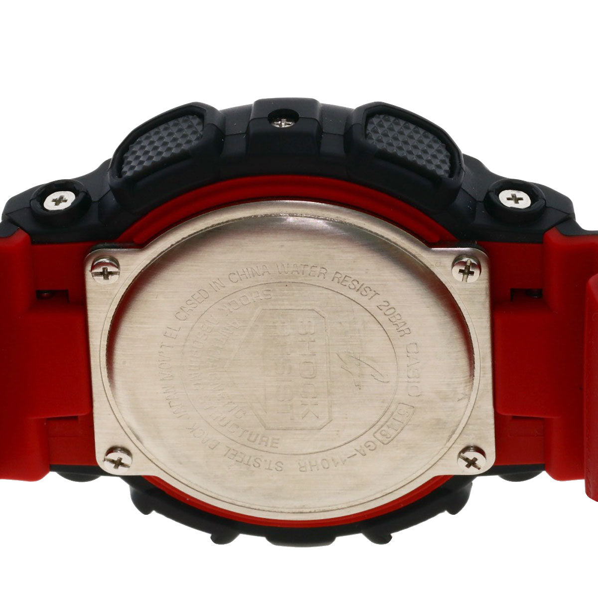 CASIO G-Shock overseas model Watches GA-110HR resin/resin mens