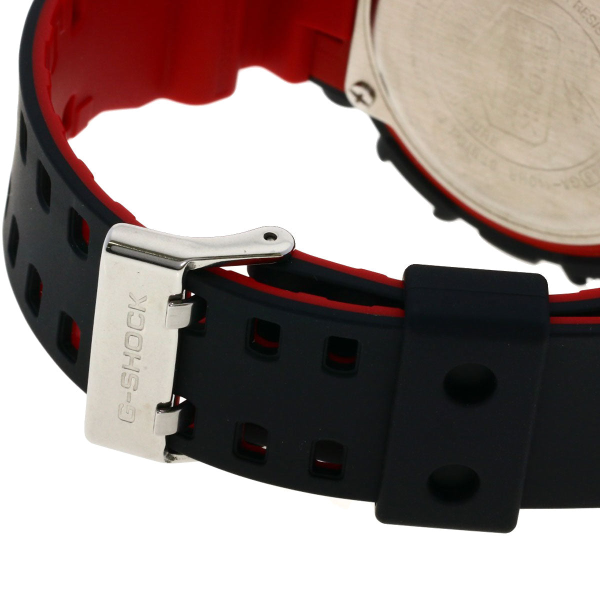 CASIO G-Shock overseas model Watches GA-110HR resin/resin mens