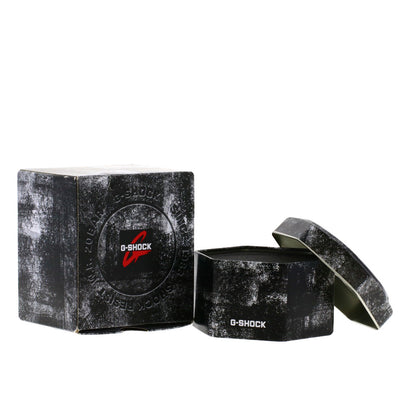 CASIO G-Shock Metal Covered MIDNIGHT FOG Midnight Fog Watches GM-110MF Stainless Steel/resin mens