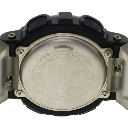 CASIO G-Shock Metal Covered MIDNIGHT FOG Midnight Fog Watches GM-110MF Stainless Steel/resin mens