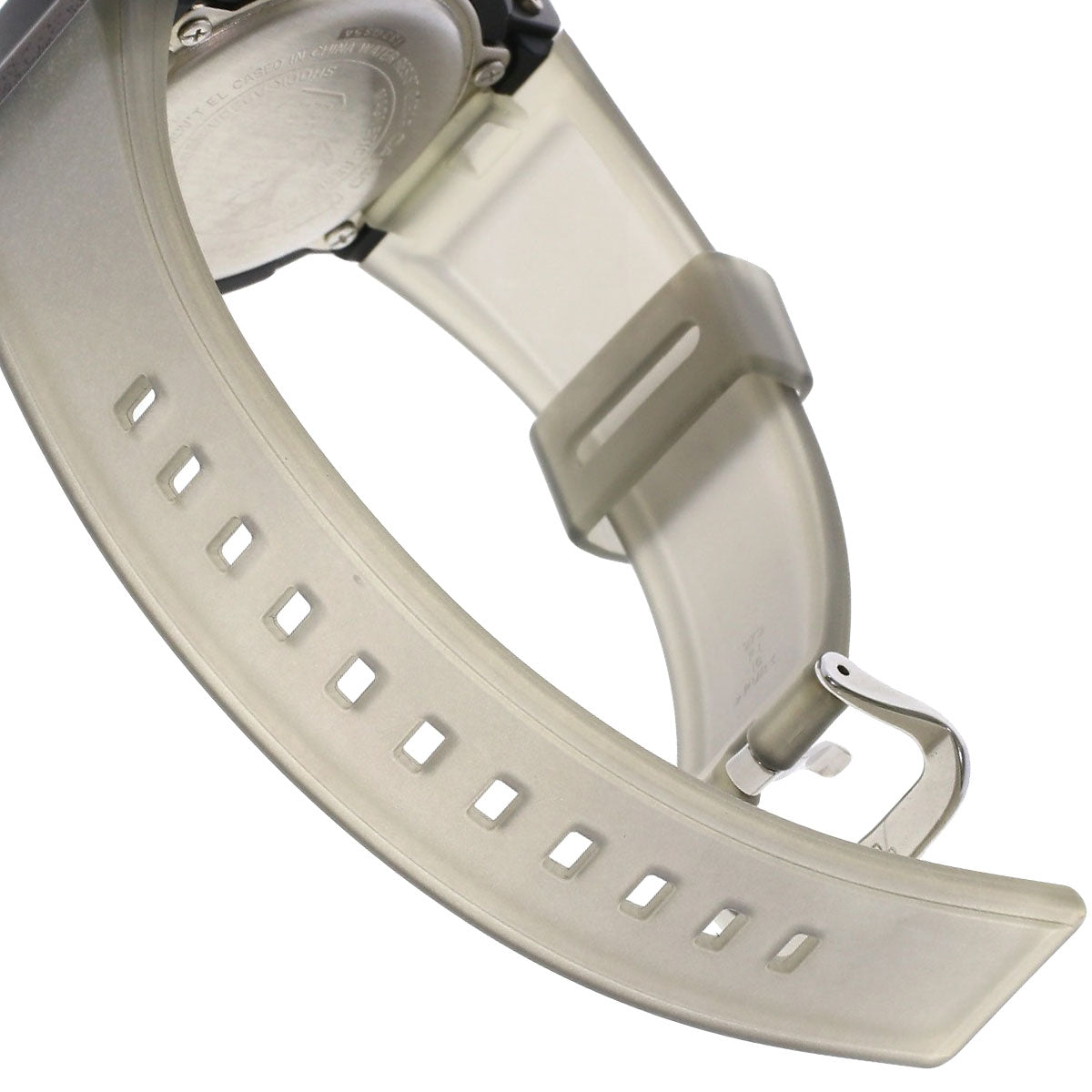 CASIO G-Shock Metal Covered MIDNIGHT FOG Midnight Fog Watches GM-110MF Stainless Steel/resin mens